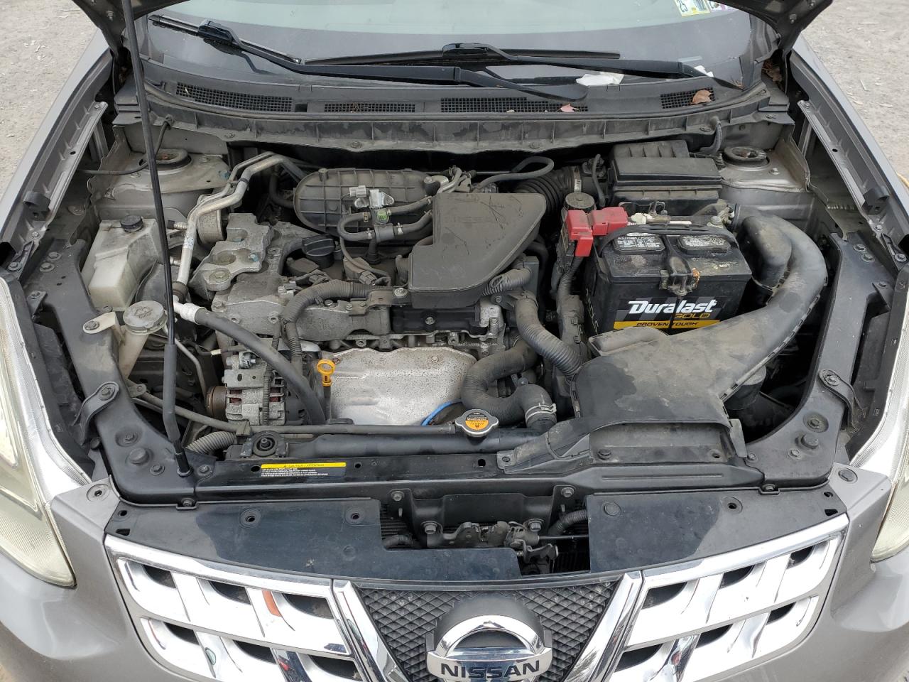 2013 Nissan Rogue VIN JN8AS5MV1DW659911 Copart auction photo, minor dent/scratches damage thumbnail 12