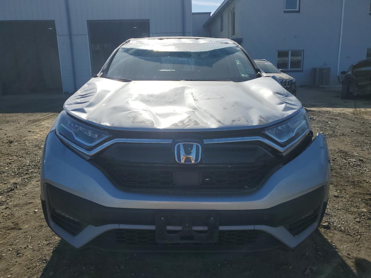 2020 Honda CR-V VIN 7FART6H55LE004931 Copart auction photo, all over damage thumbnail 5