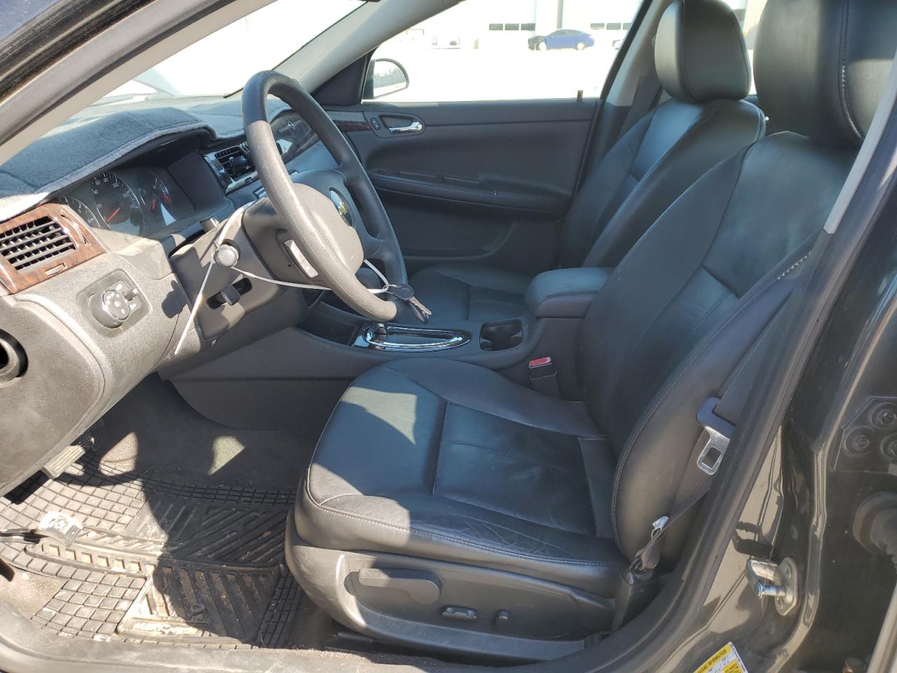 2015 Chevrolet Impala VIN 2G1WC5E36F1166689 Copart auction photo, front end damage thumbnail 7