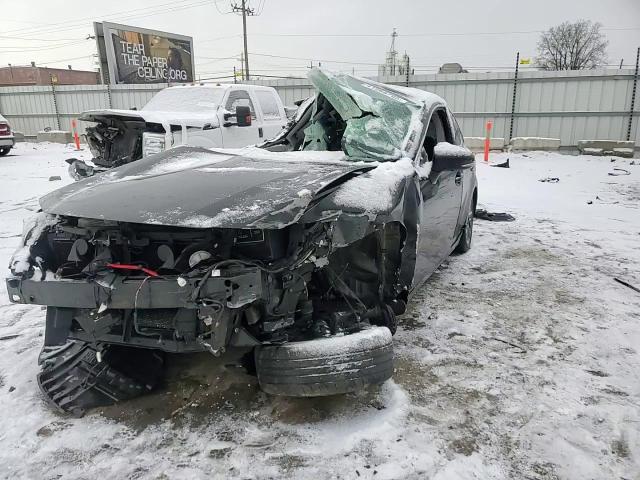 2018 Lexus ES VIN 58ABK1GG1JU097686 Copart auction photo, all over damage thumbnail 10