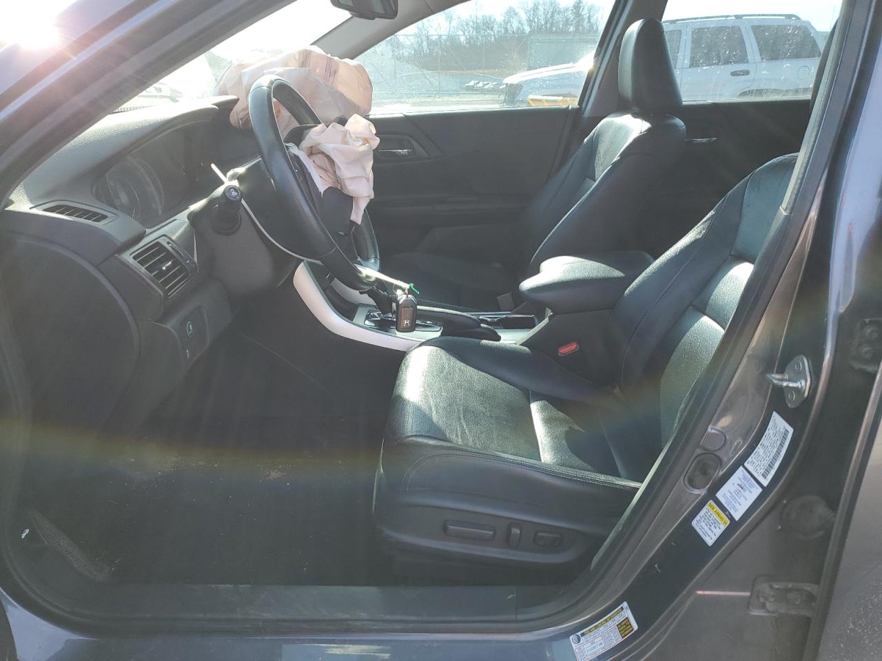2013 Honda Accord VIN 1HGCR3F84DA011019 Copart auction photo, front end damage thumbnail 7