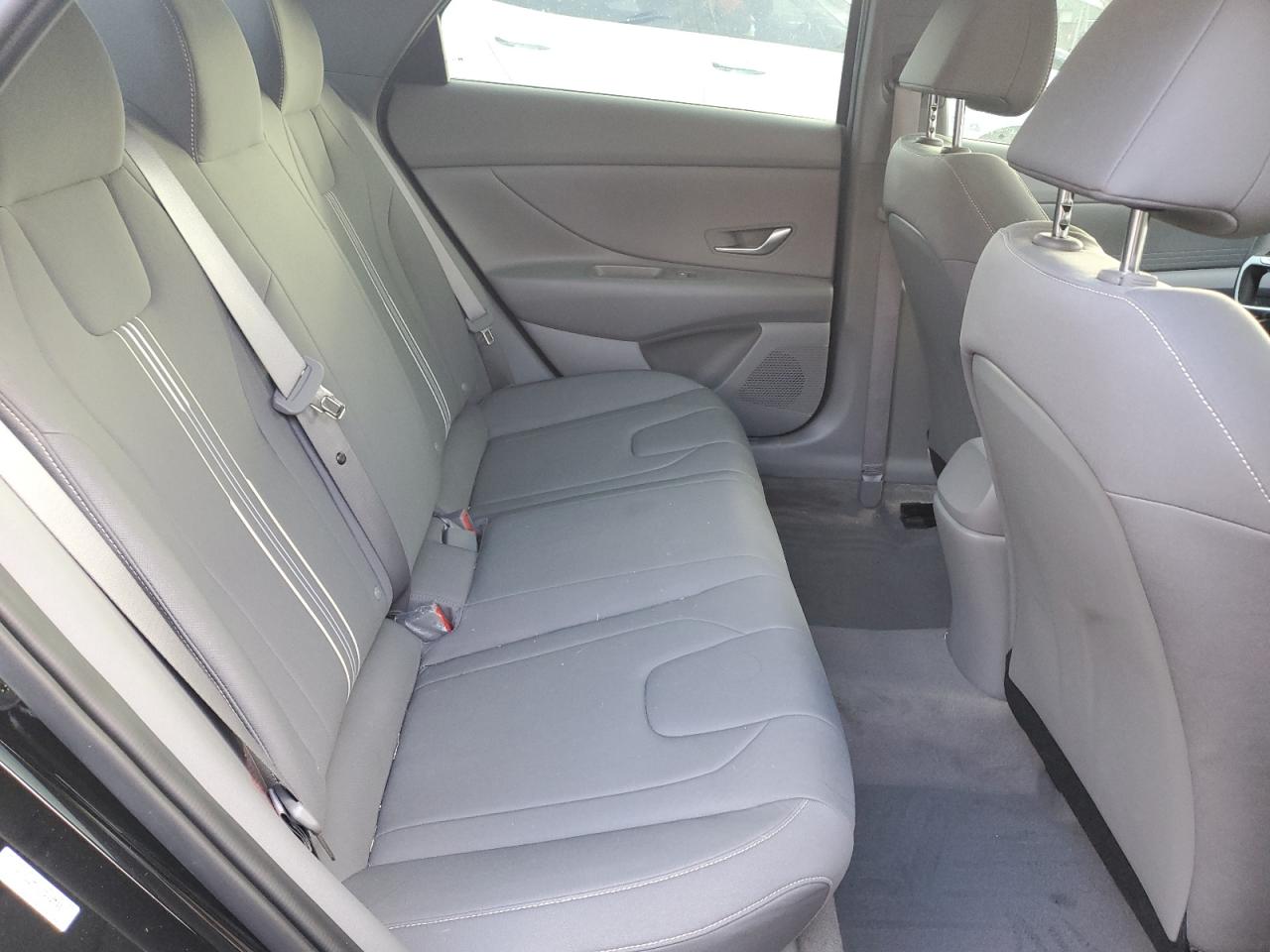 2023 Hyundai Elantra VIN KMHLM4AGXPU434395 Copart auction photo, front end damage thumbnail 10