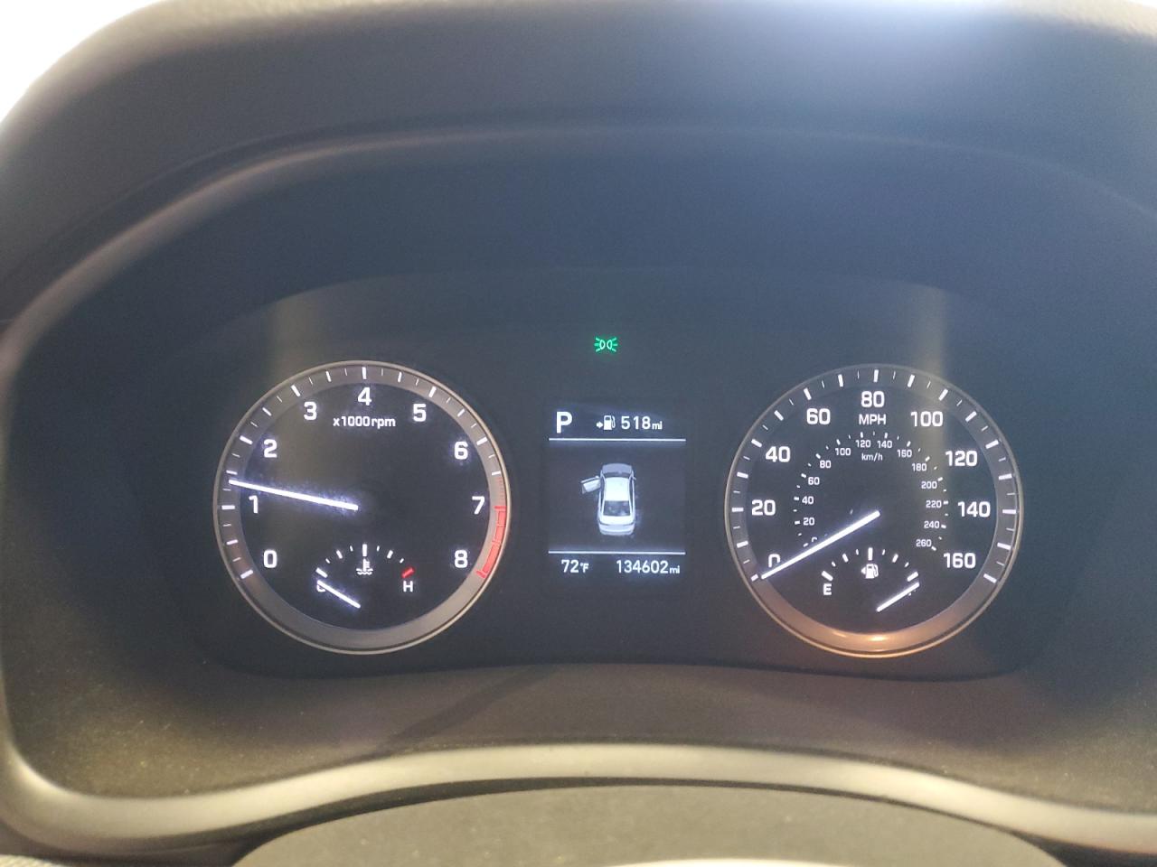 2019 Hyundai Sonata VIN 5NPE24AF4KH736388 Copart auction photo, front end / minor dent/scratches damage thumbnail 9