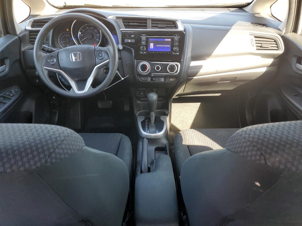 2019 Honda Fit VIN 3HGGK5H49KM740130 Copart auction photo, front end / minor dent/scratches damage thumbnail 8