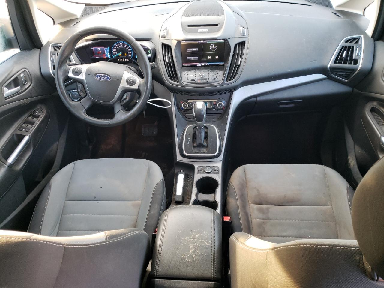 2013 Ford C-MAX VIN 1FADP5AU3DL547382 Copart auction photo, front end damage thumbnail 8