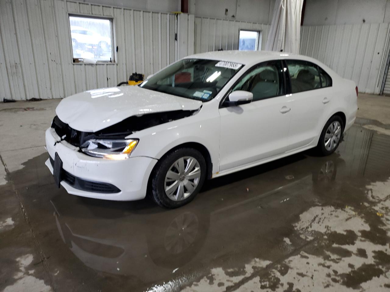 2014 Volkswagen Jetta VIN 3VWD17AJ4EM379990