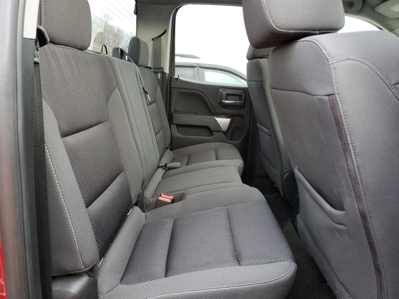 2018 Chevrolet Silverado VIN 1GCVKREC0JZ319936 Copart auction photo, front end / minor dent/scratches damage thumbnail 10