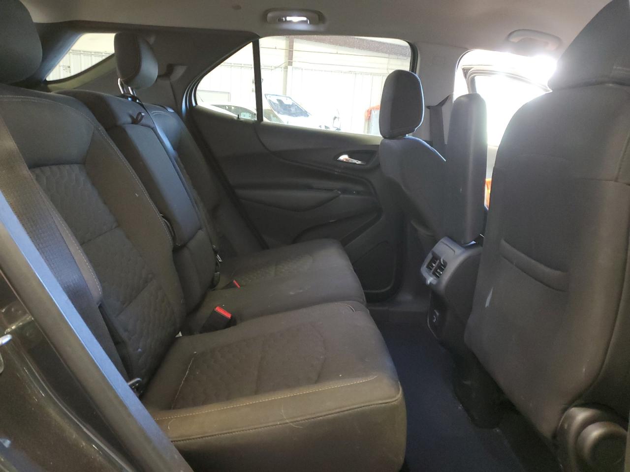 2020 Chevrolet Equinox VIN 3GNAXKEV9LS528446 Copart auction photo, front end damage thumbnail 11