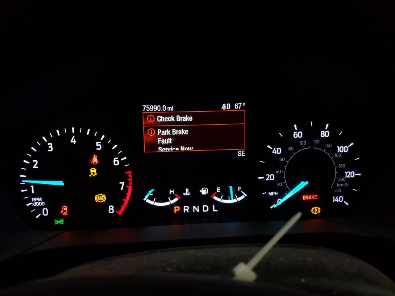 2020 Ford Escape VIN 1FMCU9G61LUB86432 Copart auction photo, rear end damage thumbnail 9