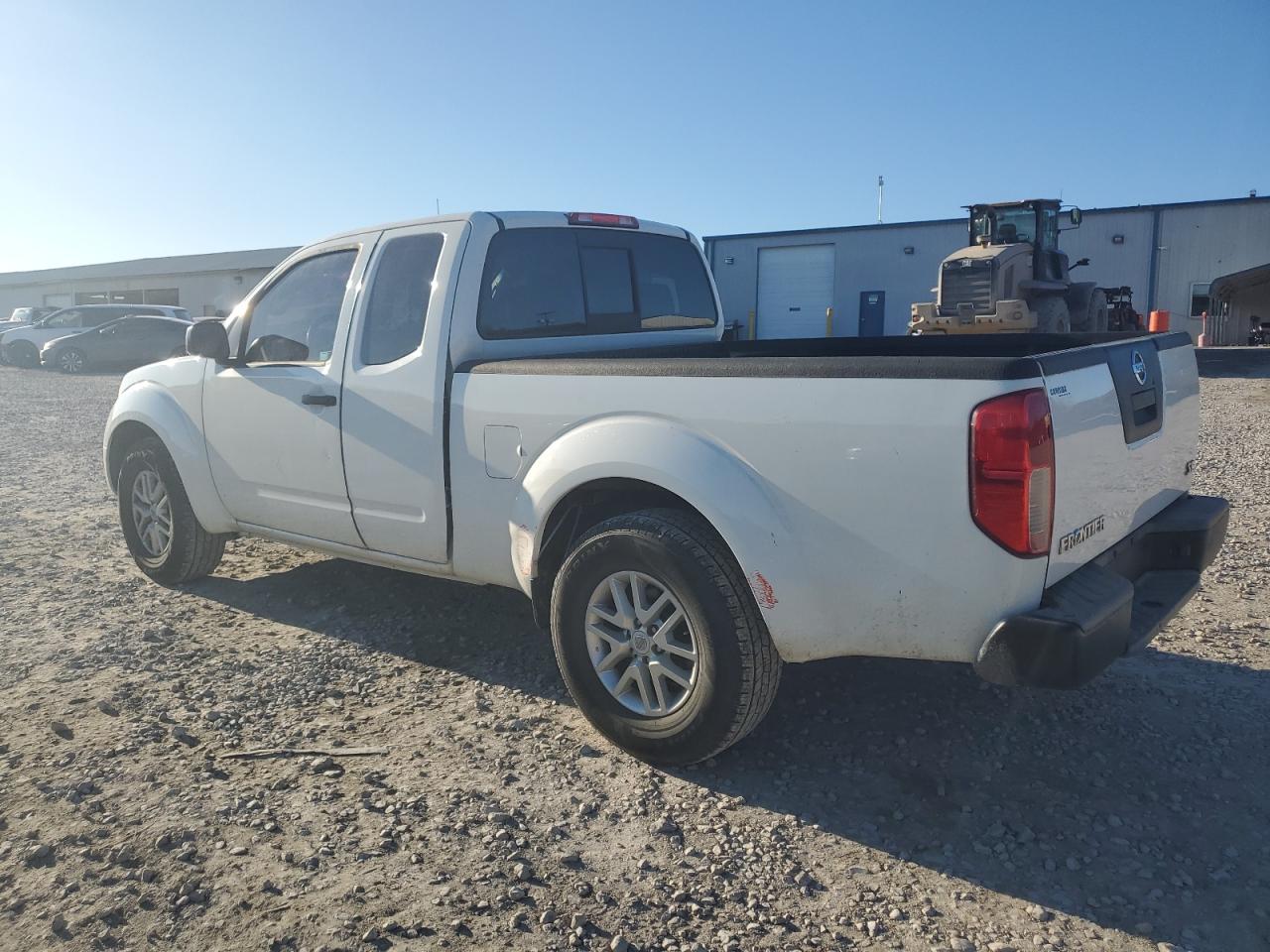 2016 Nissan Navara (Frontier) VIN 1N6BD0CT1GN768938 Copart auction photo, minor dent/scratches damage thumbnail 2