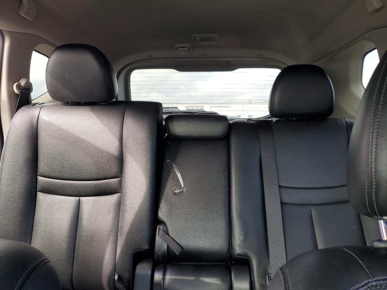 2018 Nissan Rogue VIN 5N1AT2MV6JC732996 Copart auction photo, front end damage thumbnail 10