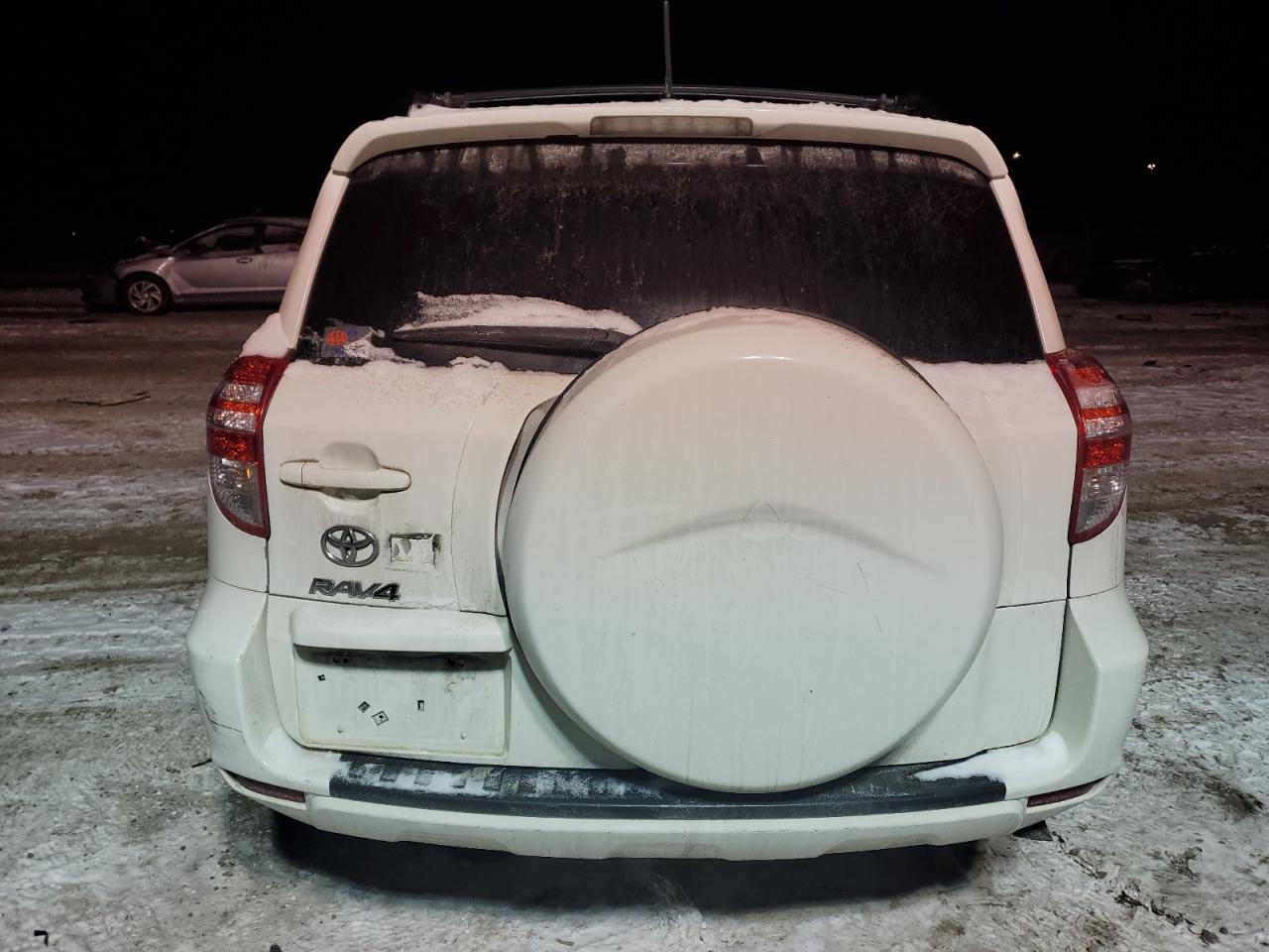 2012 Toyota RAV 4 VIN 2T3BF4DV3CW216638 Copart auction photo, front end / minor dent/scratches damage thumbnail 6