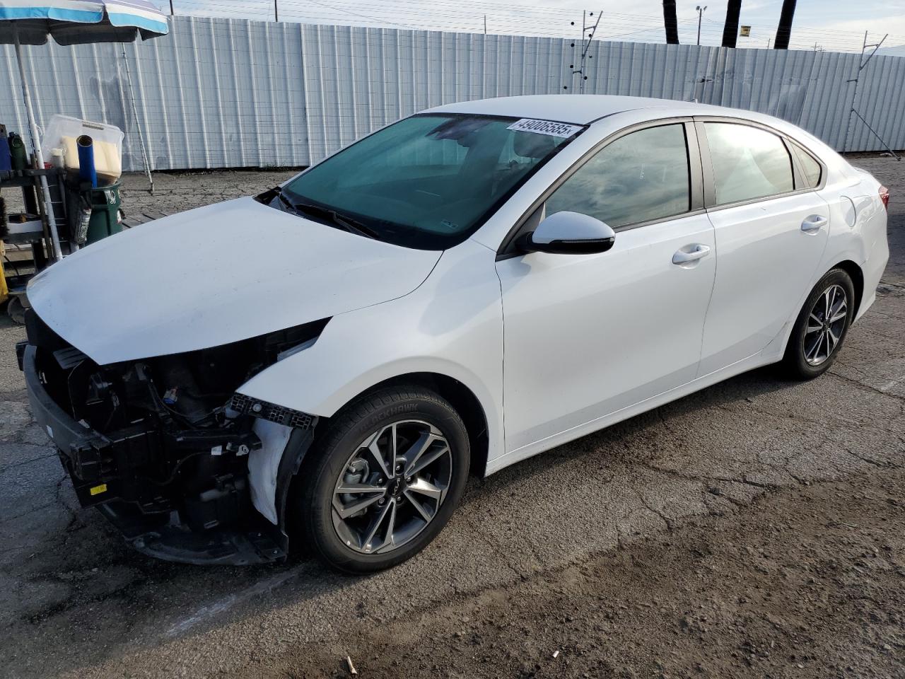 2024 KIA Forte VIN 3KPF24AD2RE701687