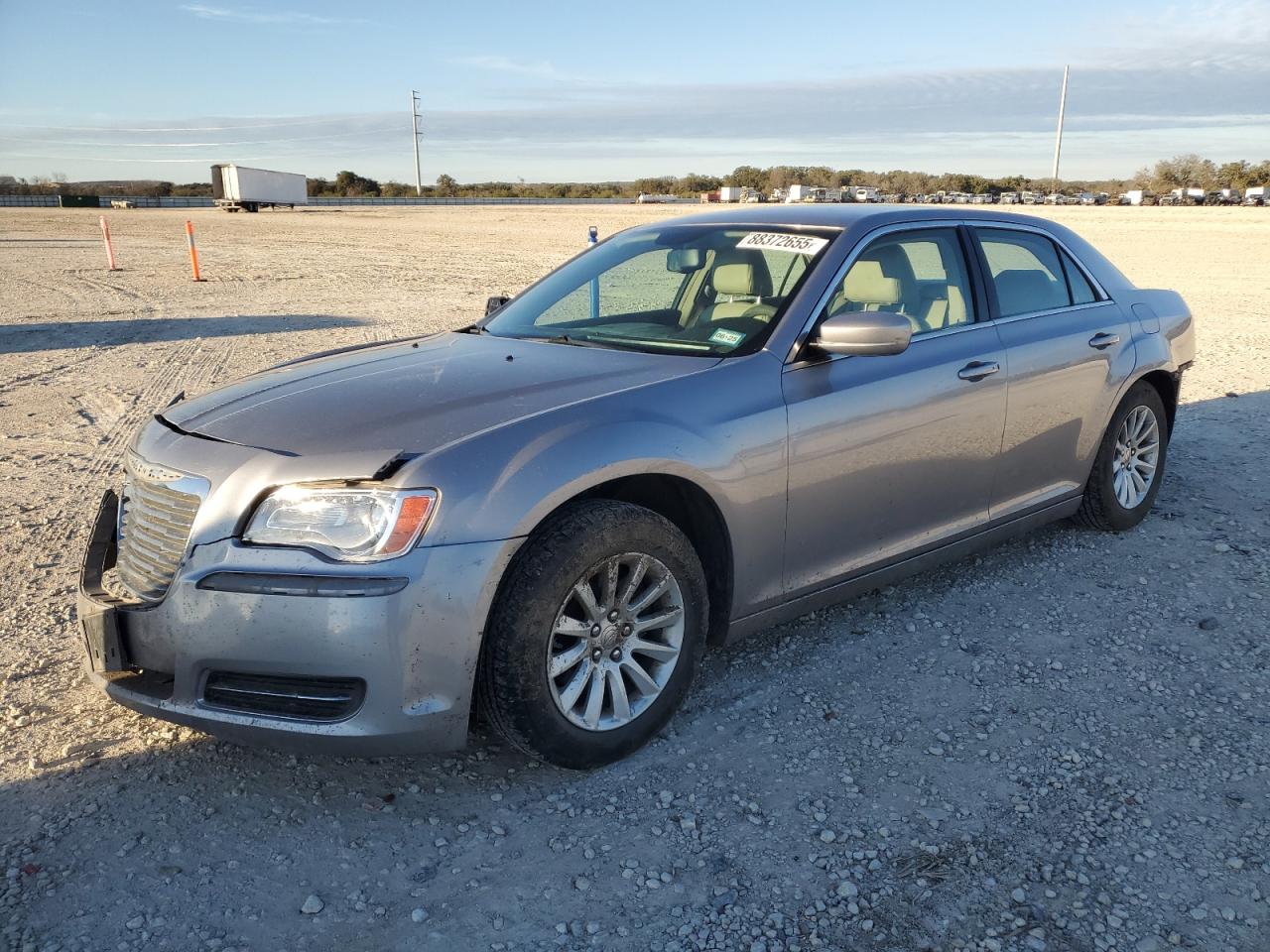 2014 Chrysler 300 VIN 2C3CCAAG0EH336941