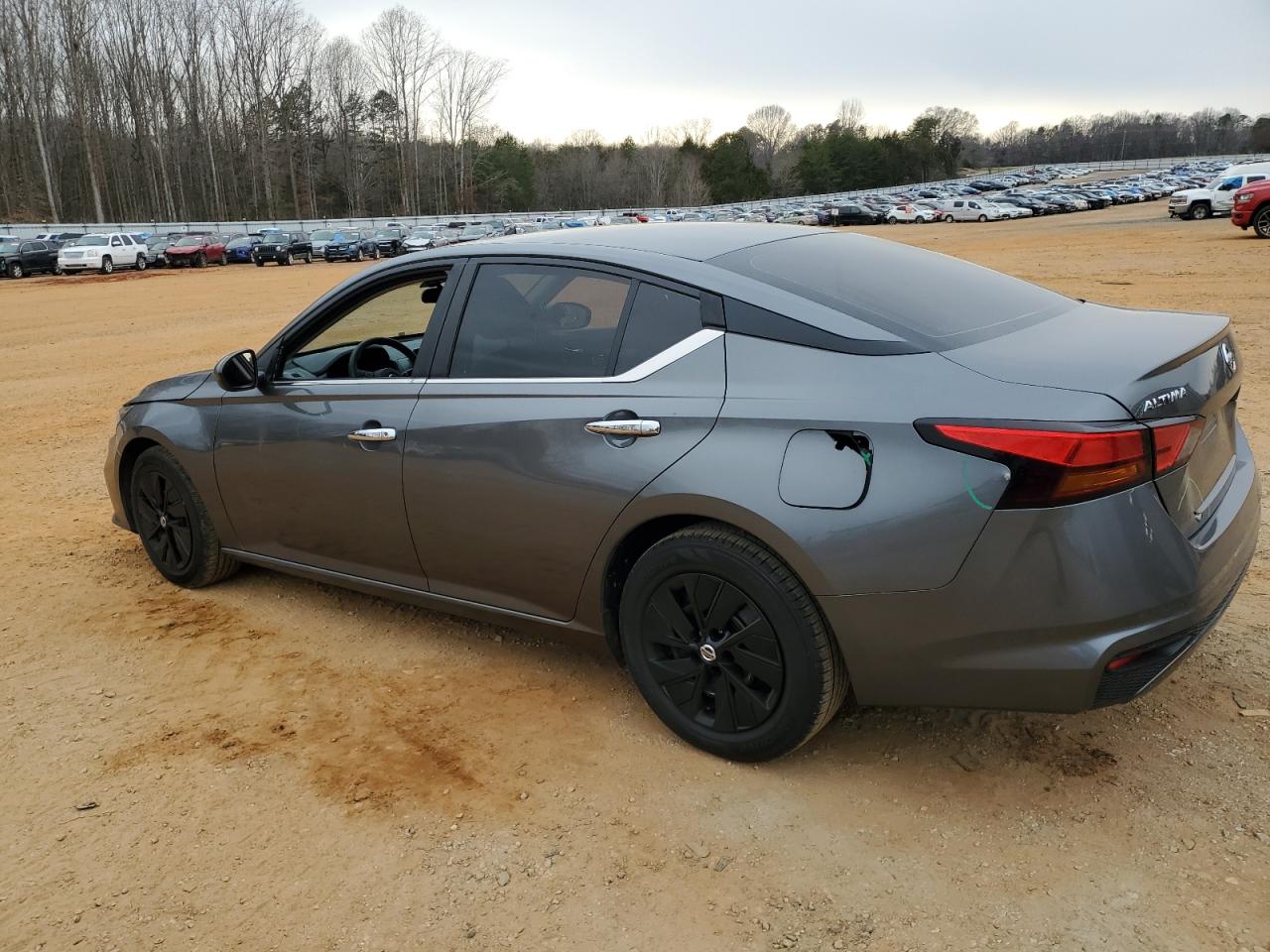 2021 Nissan Altima VIN 1N4BL4BV9MN368854 Copart auction photo, vandalism / all over damage thumbnail 2