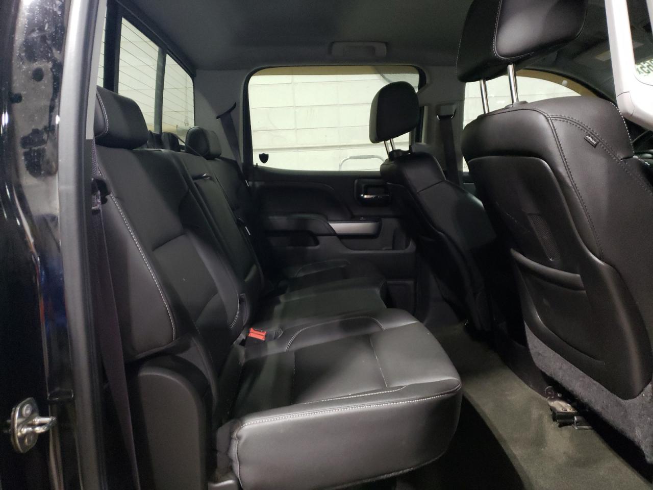 2015 Chevrolet Silverado VIN 3GCUKSEC9FG441642 Copart auction photo, front end damage thumbnail 10