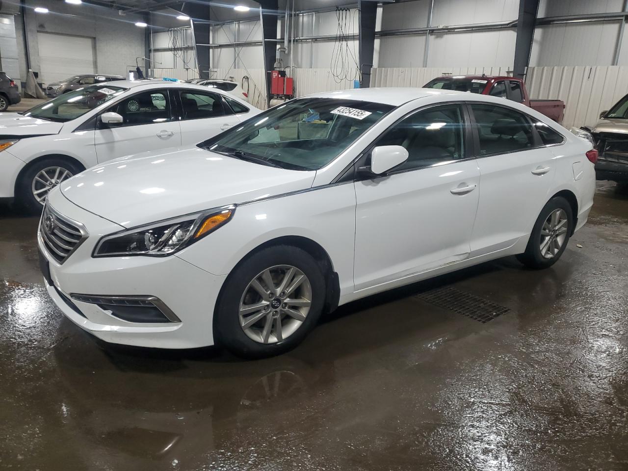 2015 Hyundai Sonata VIN 5NPE24AF1FH181910
