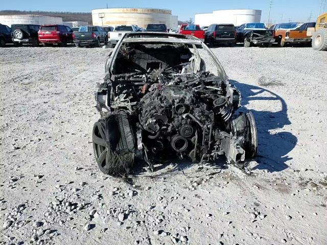 2010 BMW 6er VIN WBAEA5C58ACV93725 Copart auction photo, burn damage thumbnail 11