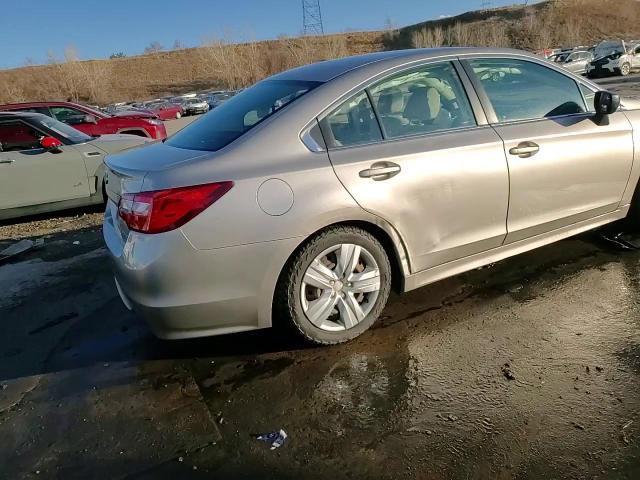 2016 Subaru Legacy VIN 4S3BNBA60G3053122 Copart auction photo, side damage thumbnail 13
