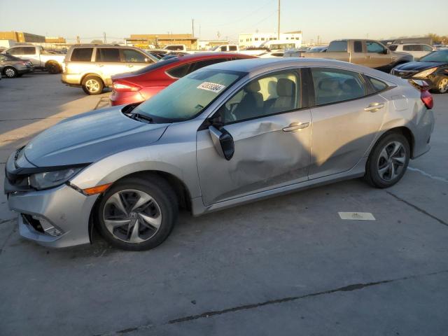 2021 Honda Civic VIN 2HGFC2F63MH549820