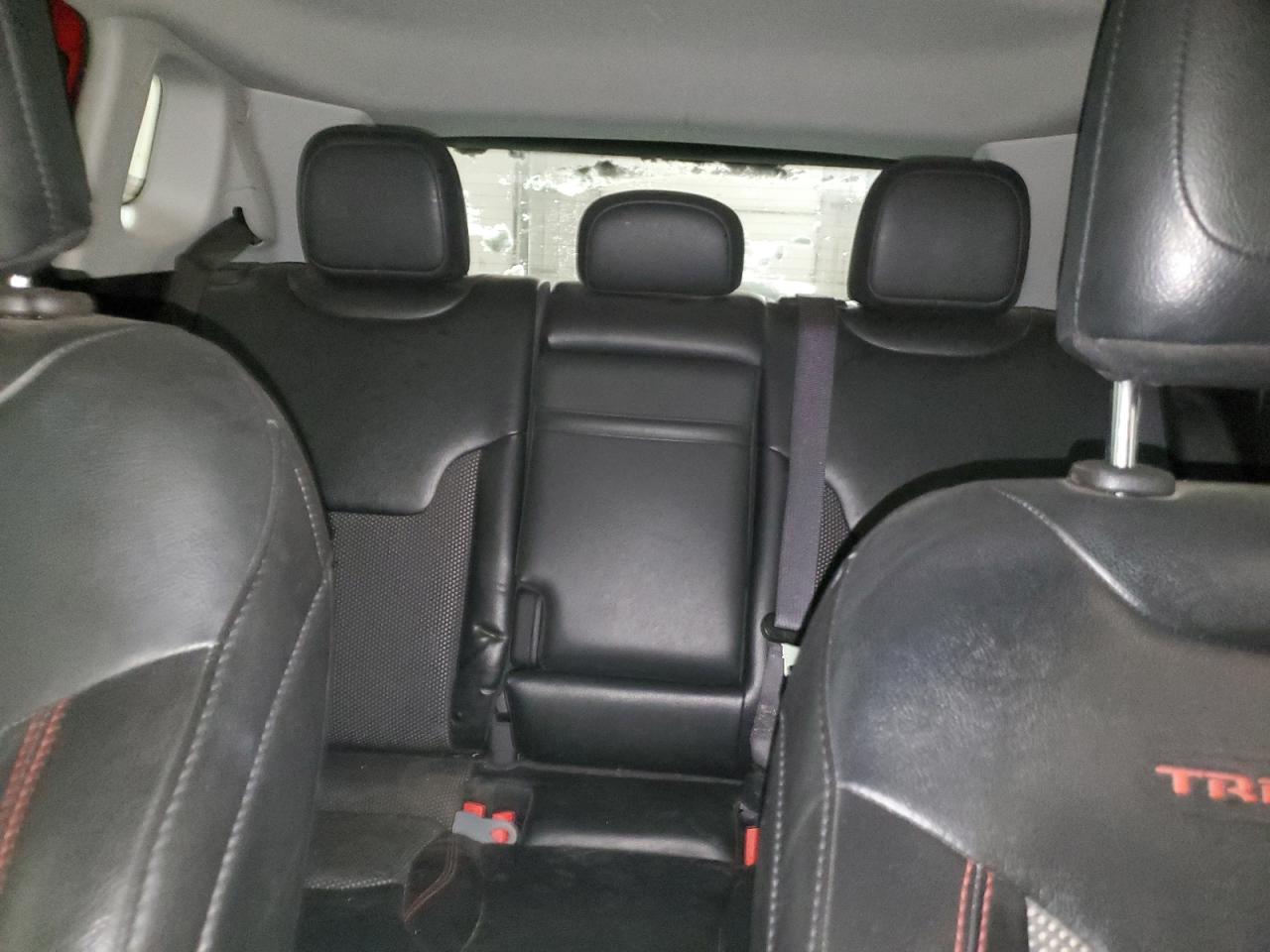 2020 Jeep Compass VIN 3C4NJDDBXLT122037 Copart auction photo, side damage thumbnail 10