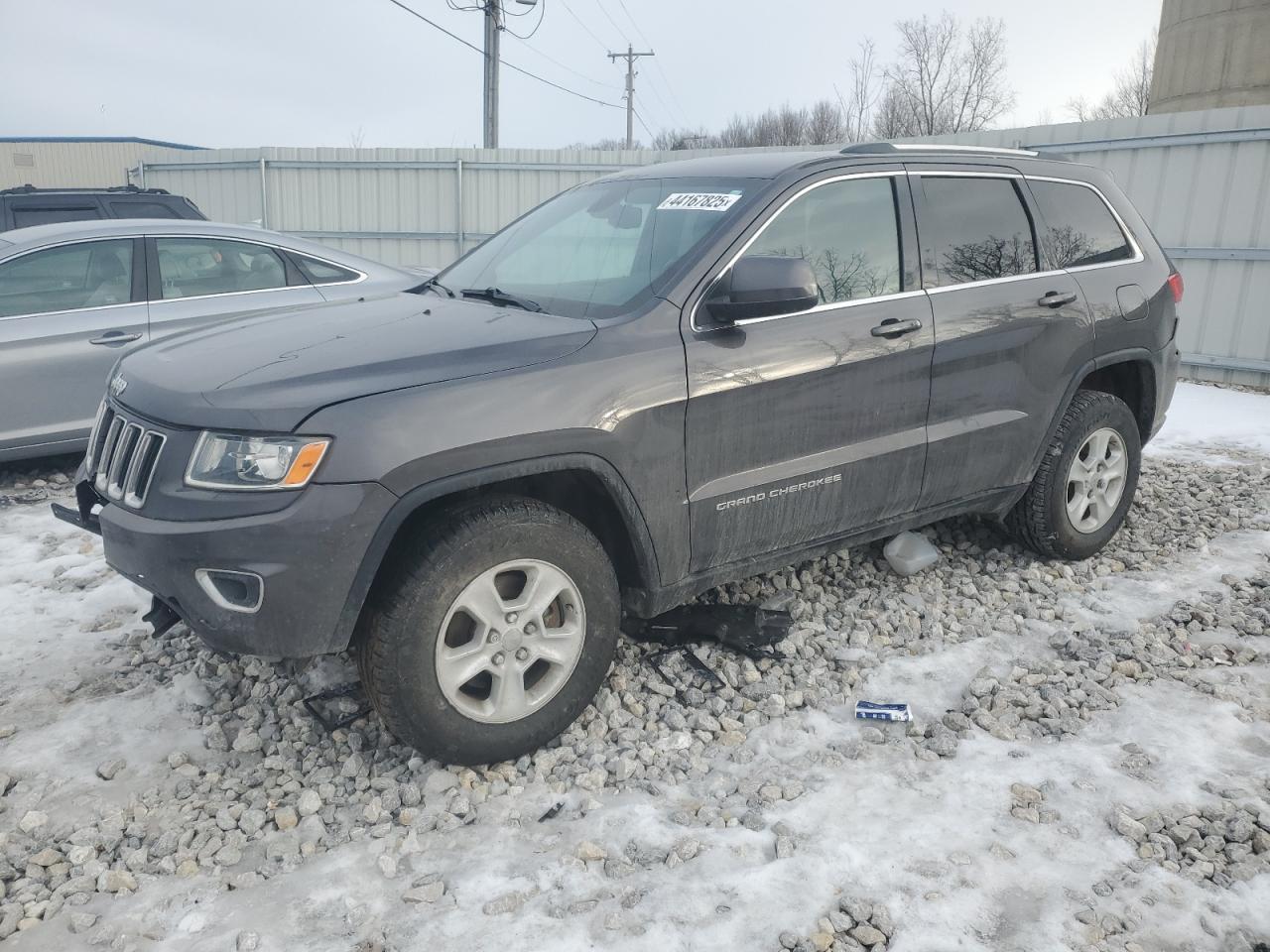 2015 Jeep Grand Cherokee VIN 1C4RJFAG3FC838422