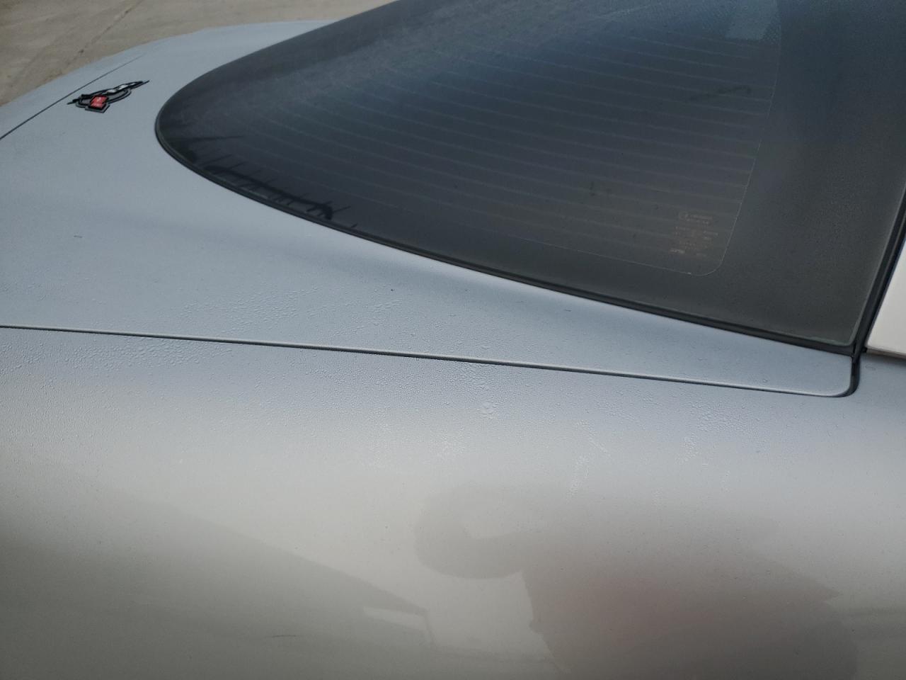 1997 Chevrolet Corvette VIN 1G1YY22G0V5104847 Copart auction photo, front end / rear end damage thumbnail 10