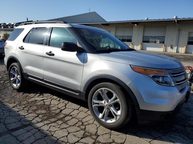 2011 Ford Explorer VIN 1FMHK7B87BGA35147 Copart auction photo, side damage thumbnail 4