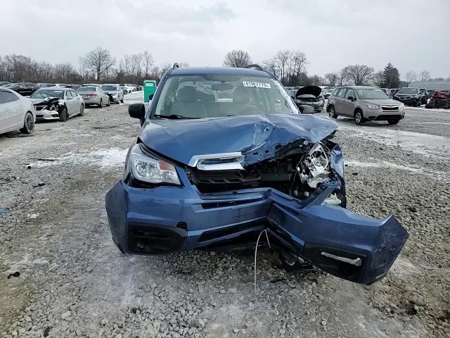 2017 Subaru Forester VIN JF2SJABC3HH516967 Copart auction photo, front end / rear end damage thumbnail 11