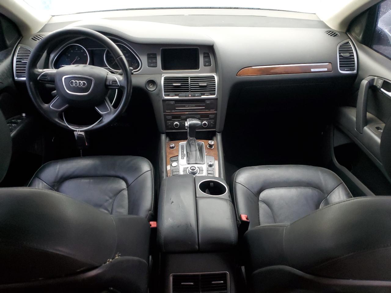 2014 Audi Q7 VIN WA1LGAFE8ED019049 Copart auction photo, minor dent/scratches damage thumbnail 8