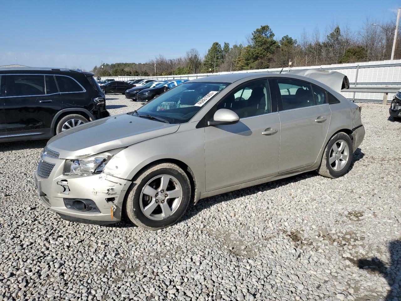 2013 Chevrolet Cruze VIN 1G1PC5SB3D7243910
