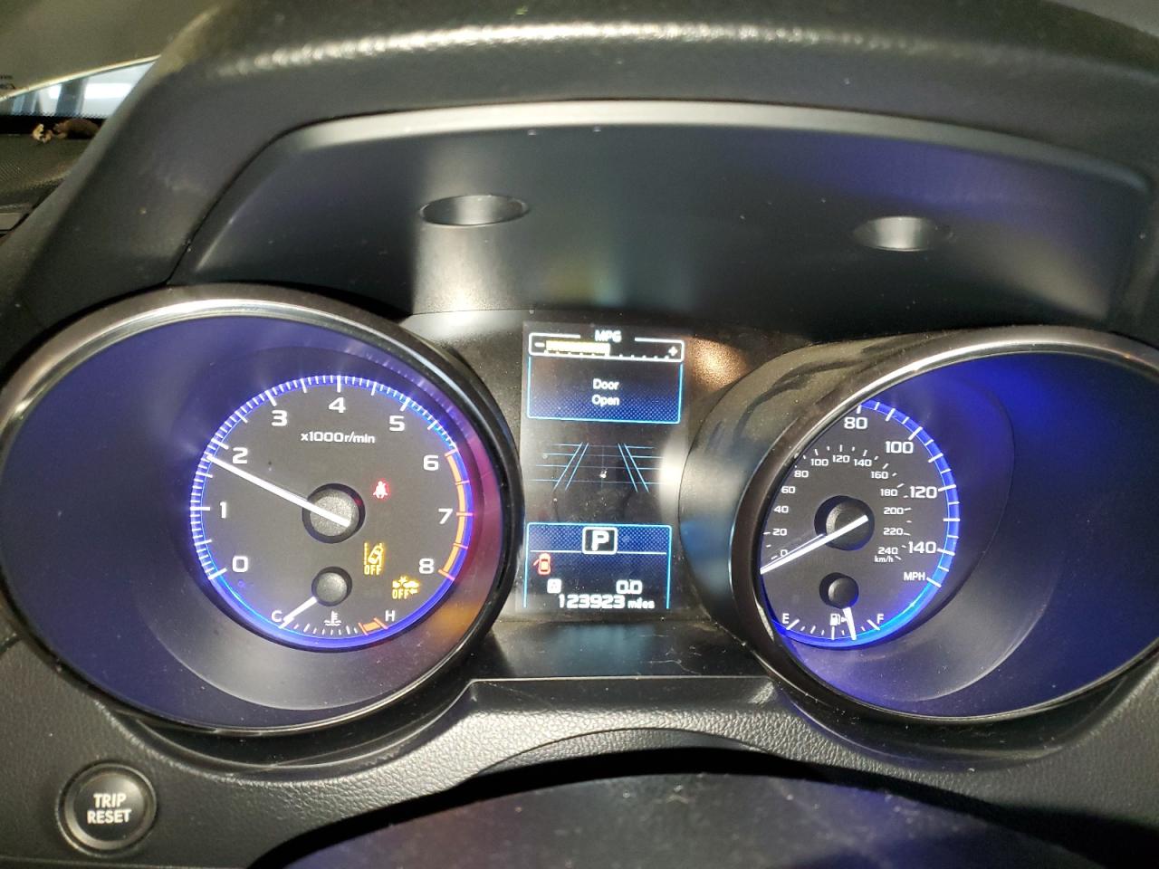 2019 Subaru Outback VIN 4S4BSAFC8K3355411 Copart auction photo, front end / undercarriage damage thumbnail 9