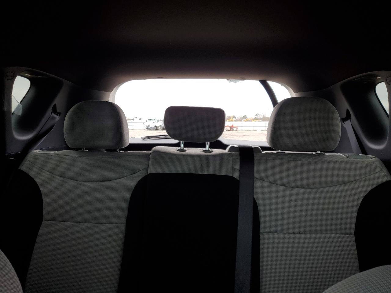 2019 KIA Soul VIN KNDJN2A25K7026105 Copart auction photo, rear end / side damage thumbnail 10