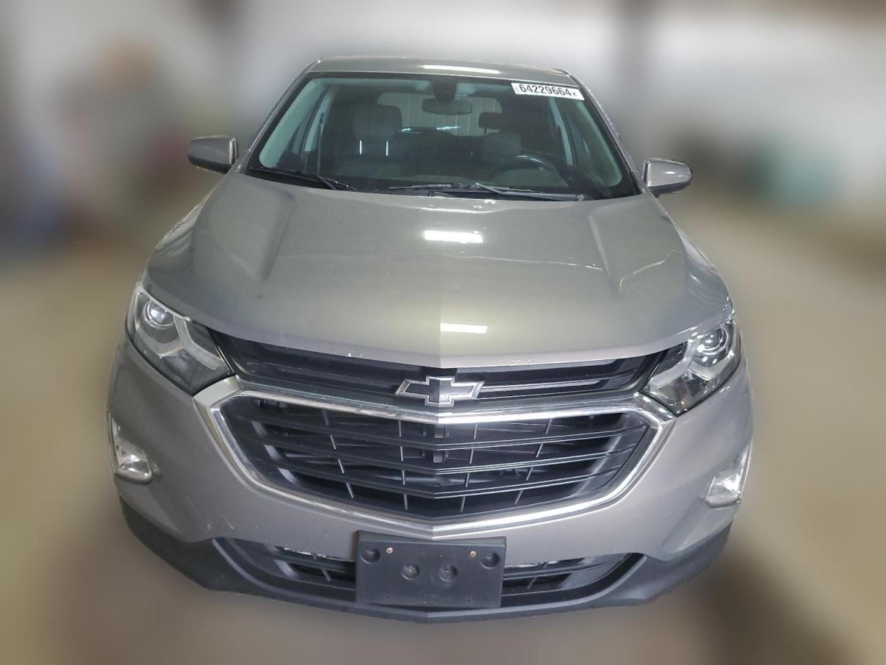 2019 Chevrolet Equinox VIN 3GNAXKEV7KS549245 Copart auction photo, hail damage thumbnail 5