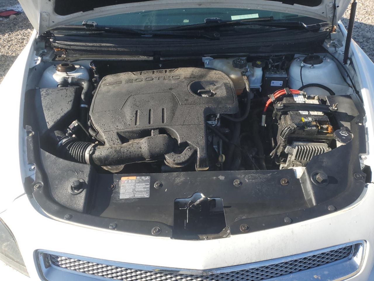 2012 Chevrolet Malibu VIN 1G1ZC5E01CF380996 Copart auction photo, rear end damage thumbnail 11