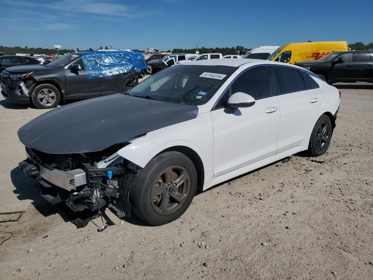 2023 KIA K5 VIN 5XXG14J2XPG195018