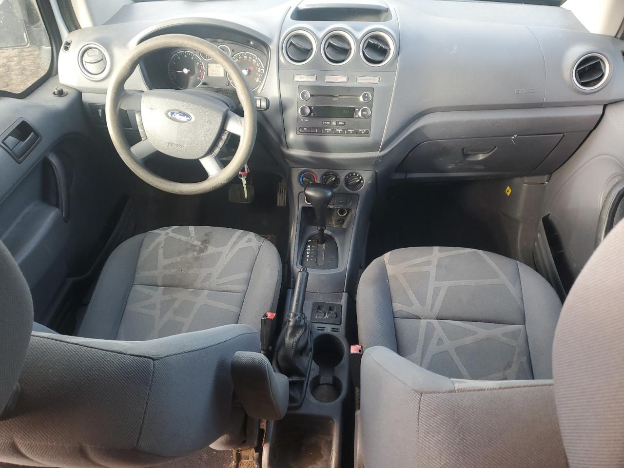 2013 Ford Transit VIN NM0LS7BN3DT133247 Copart auction photo, front end / minor dent/scratches damage thumbnail 8