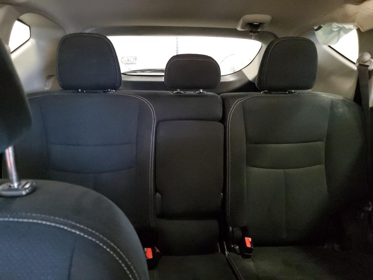 2018 Nissan Murano VIN 5N1AZ2MG9JN157670 Copart auction photo, all over damage thumbnail 10