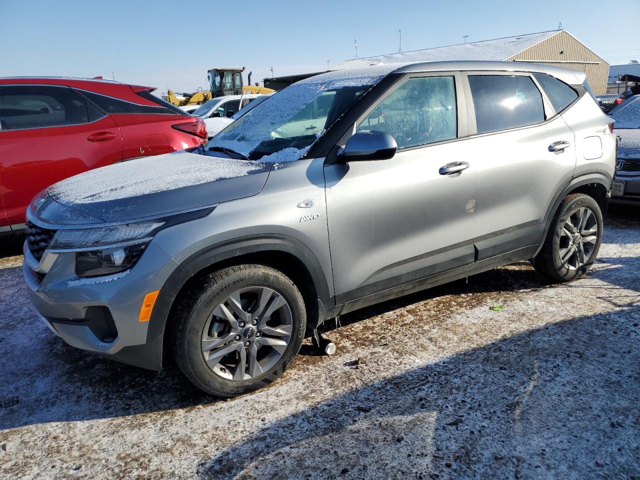 2023 KIA Seltos VIN KNDEPCAA2P7389882