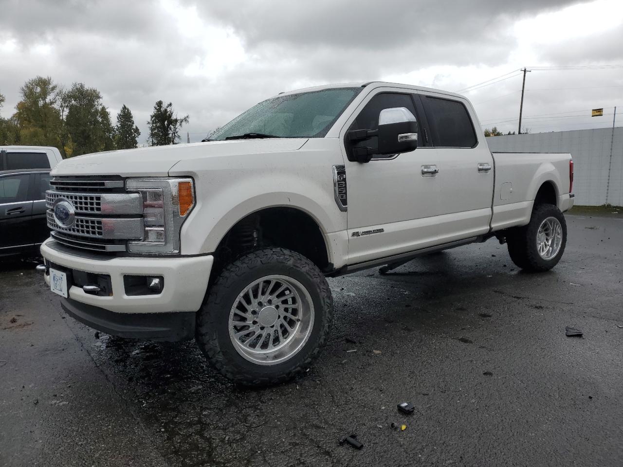 2017 Ford F350 VIN 1FT8W3BT3HEE84206