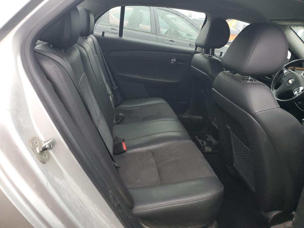 2010 Chevrolet Malibu VIN 1G1ZD5EB5AF182367 Copart auction photo, front end damage thumbnail 11