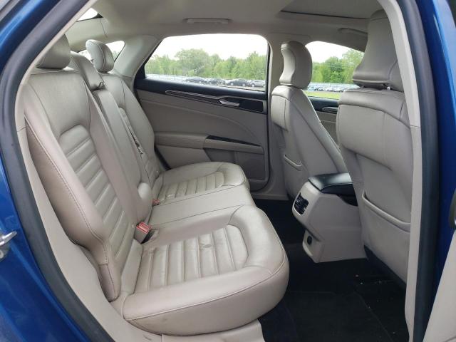 2017 Ford Fusion VIN 3FA6P0T97HR302337 Copart auction photo, front end damage thumbnail 10