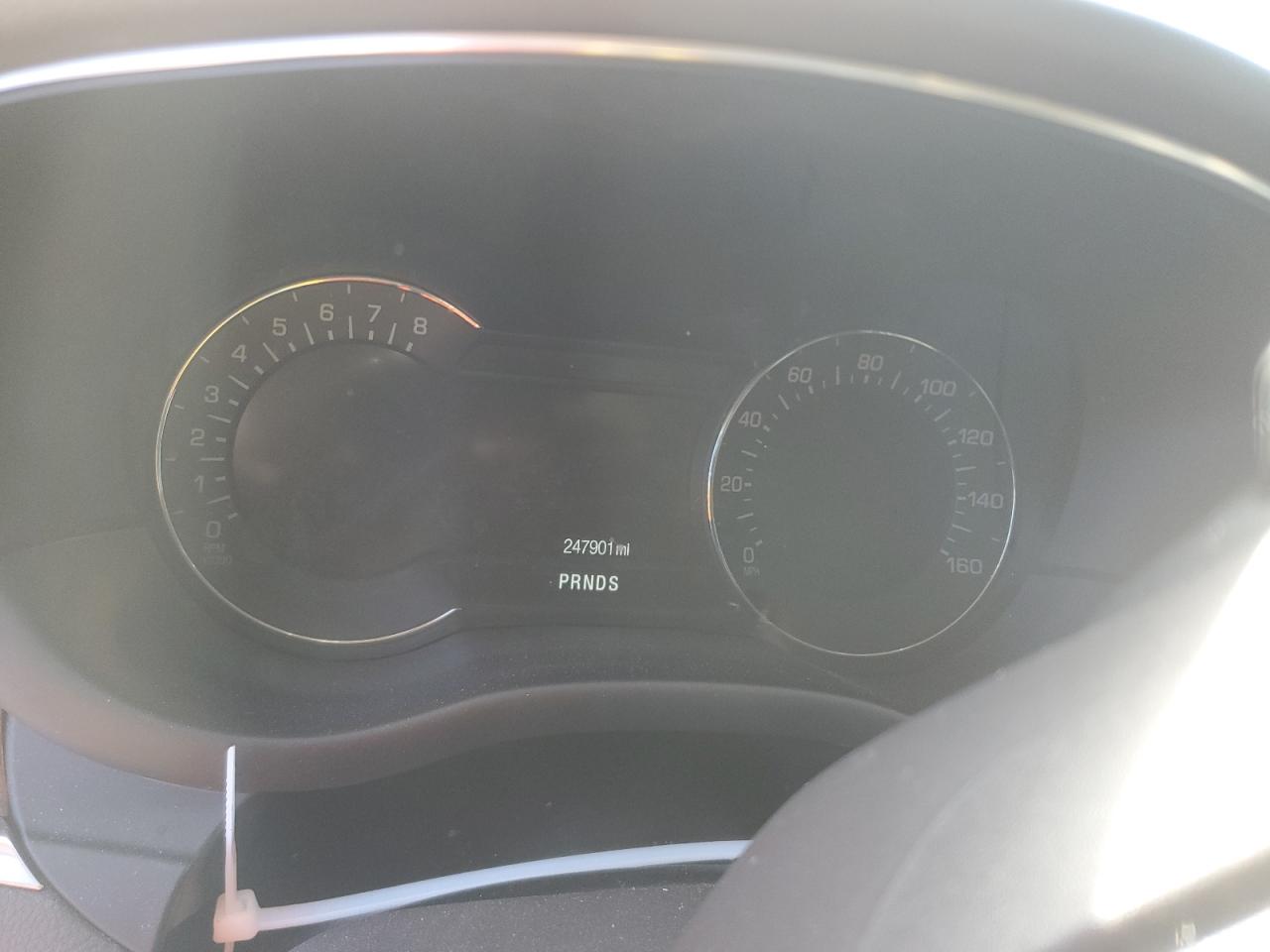 2015 Lincoln MKZ VIN 5LMCJ1A94FUJ31889 Copart auction photo, front end damage thumbnail 9