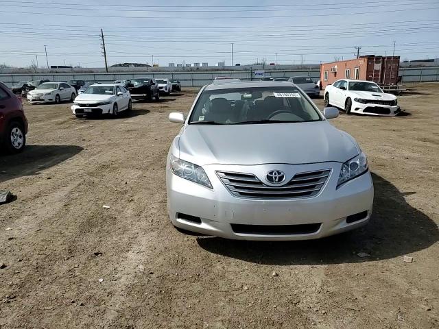 2009 Toyota Camry VIN JTNBB46K993051734 Copart auction photo, rear end / side damage thumbnail 10