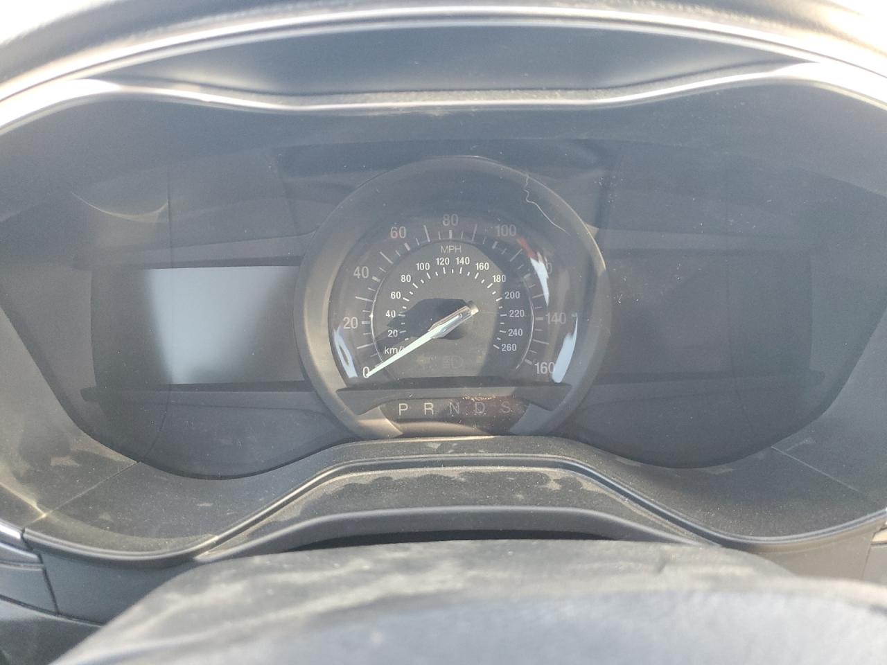 2019 Ford Fusion VIN 3FA6P0CD1KR180652 Copart auction photo, side / rear end damage thumbnail 9