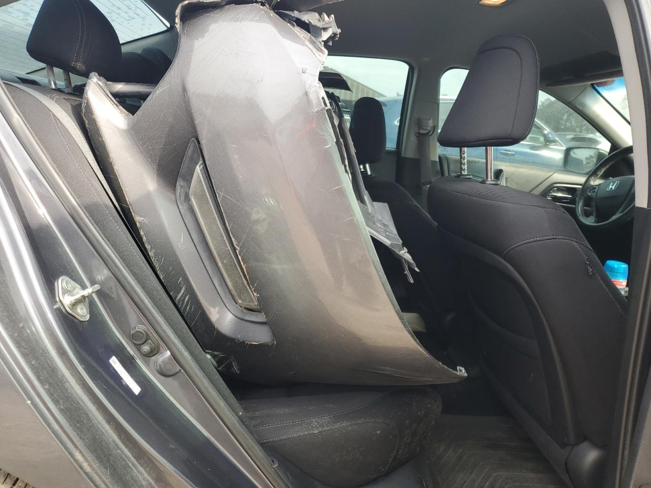 2013 Honda Accord VIN 1HGCR2F58DA051703 Copart auction photo, front end damage thumbnail 10