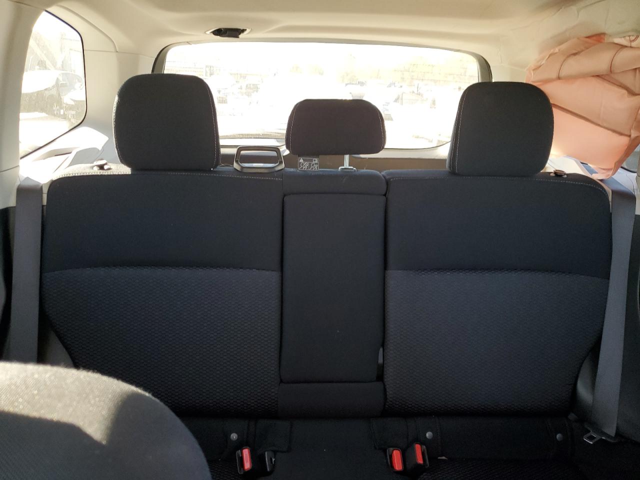 2015 Subaru Forester VIN JF2SJADC0FH477894 Copart auction photo, side / rear end damage thumbnail 10