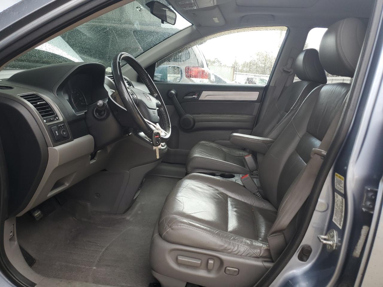 2010 Honda CR-V VIN 5J6RE3H71AL030064 Copart auction photo, front end damage thumbnail 7