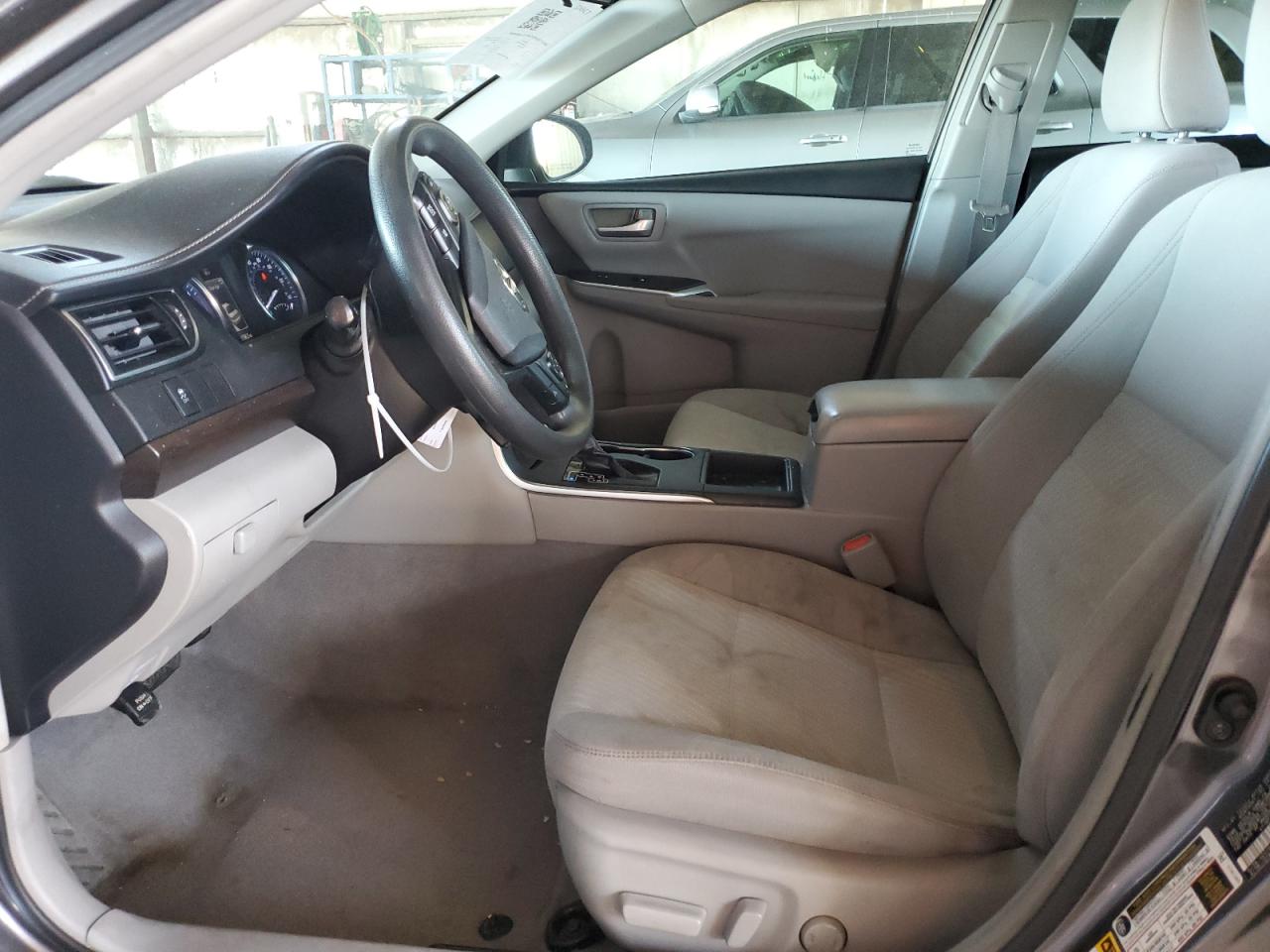 2017 Toyota Camry VIN 4T1BF1FK5HU423193 Copart auction photo, frame damage / front end damage thumbnail 7