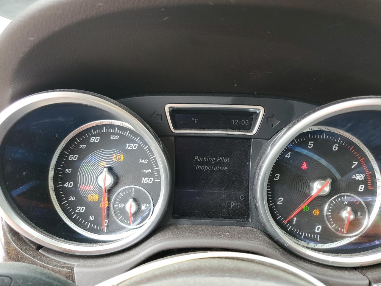 2018 Mercedes-Benz GLE VIN 4JGDA5JBXJB044424 Copart auction photo, water/flood damage thumbnail 9